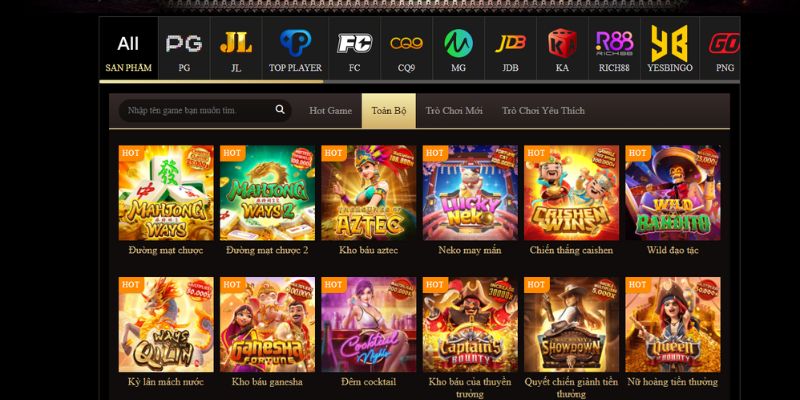 Nổ Hũ Đổi Thưởng