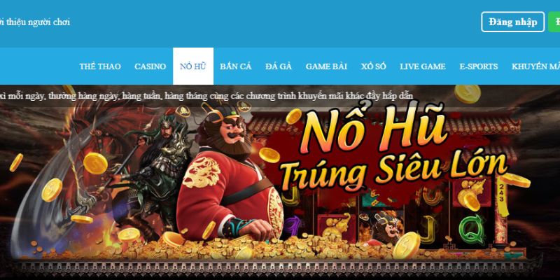 Nổ Hũ Đổi Thưởng JUN88