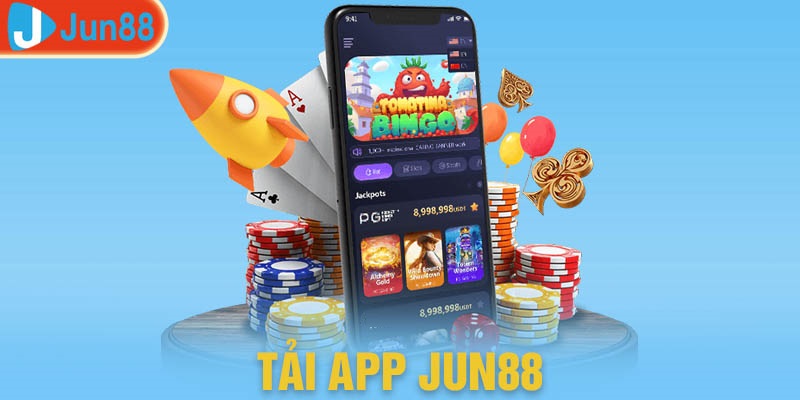 Tải App Jun88