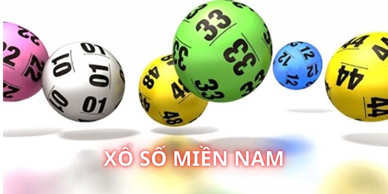 Xổ Số Miền Nam