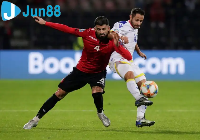 Andorra bị đánh giá thấp hơn Albania. (Ảnh: Internet) Andorra bị đánh giá thấp hơn Albania. (Ảnh: Internet)