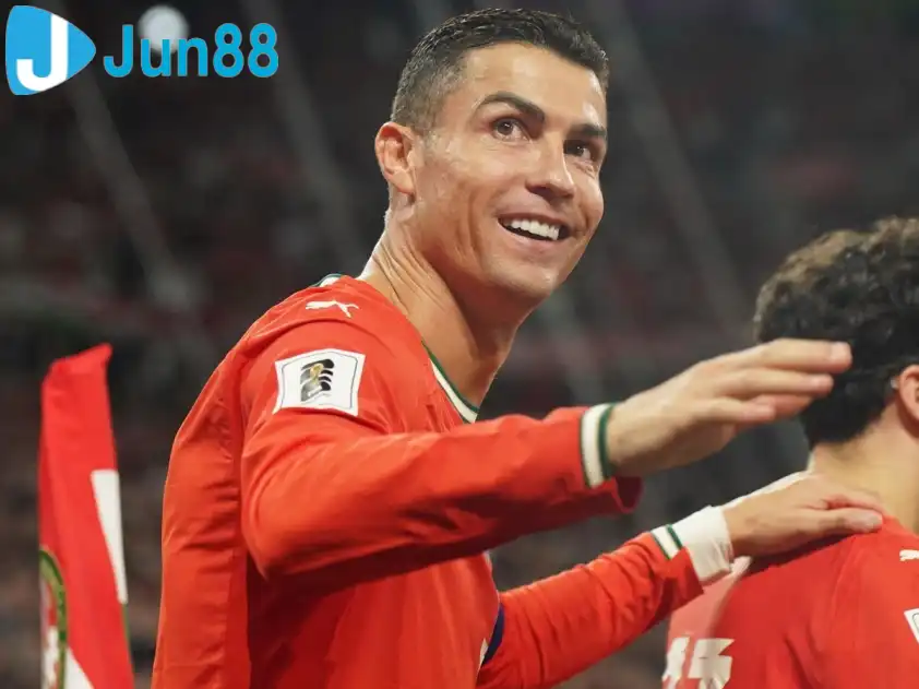 Ronaldo vẫn sung sức cho World Cup 2026 (Ảnh: GOAL). Ronaldo vẫn sung sức cho World Cup 2026 (Ảnh: GOAL).