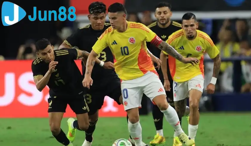 Colombia với phong độ cao hơn được dự đoán sẽ nối dài mạch bất bại với một chiến thắng. Colombia với phong độ cao hơn được dự đoán sẽ nối dài mạch bất bại với một chiến thắng.