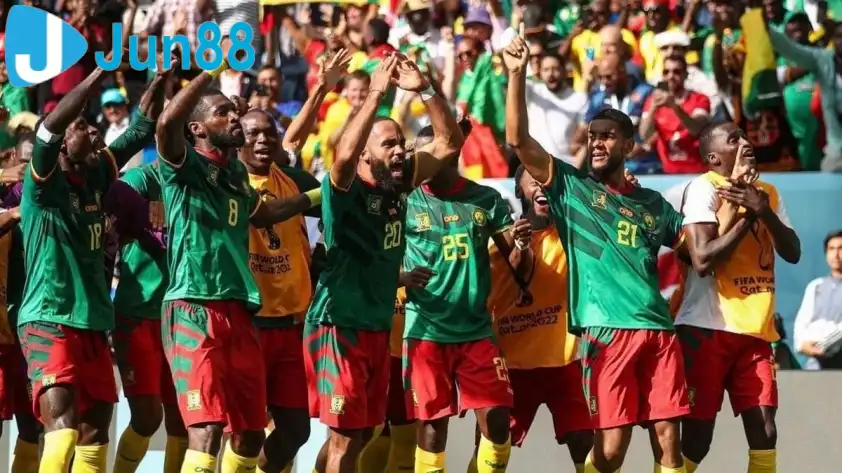 Cameroon liệu sẽ có niềm vui trước Congo. (Ảnh: Internet) Cameroon liệu sẽ có niềm vui trước Congo. (Ảnh: Internet)