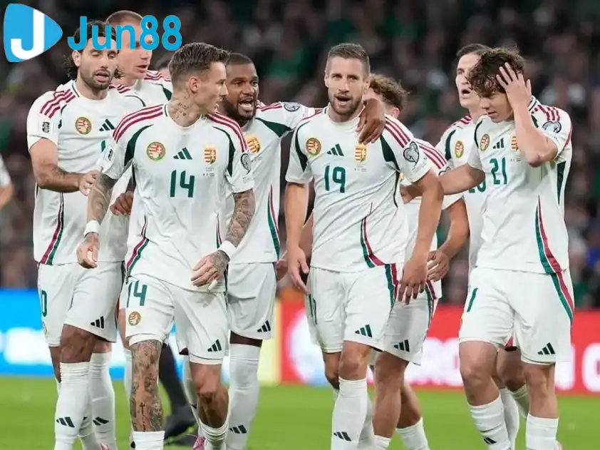 Hungary quyết tâm để có được tấm vé dự World Cup (Ảnh: ESPN0 Hungary quyết tâm để có được tấm vé dự World Cup (Ảnh: ESPN0