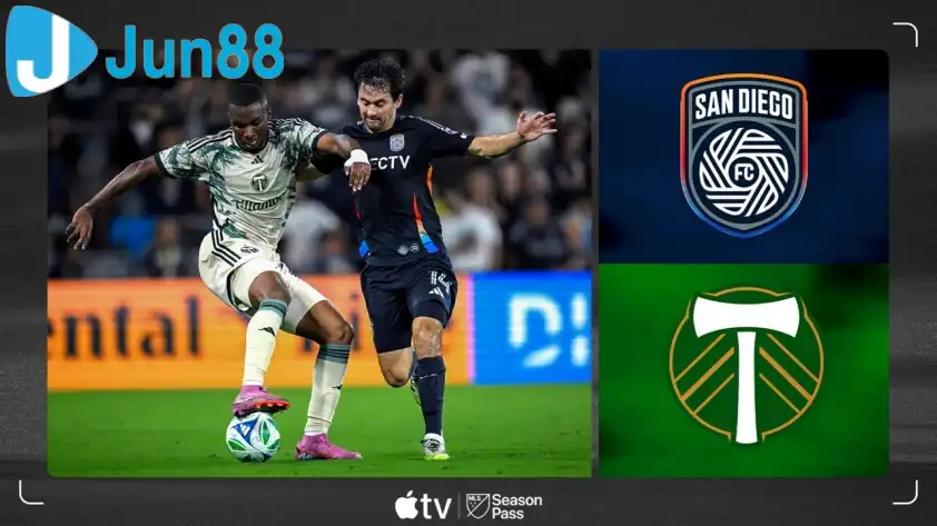 San Diego FC đang có phong độ không tốt ở giai đoạn quan trọng. San Diego FC đang có phong độ không tốt ở giai đoạn quan trọng.