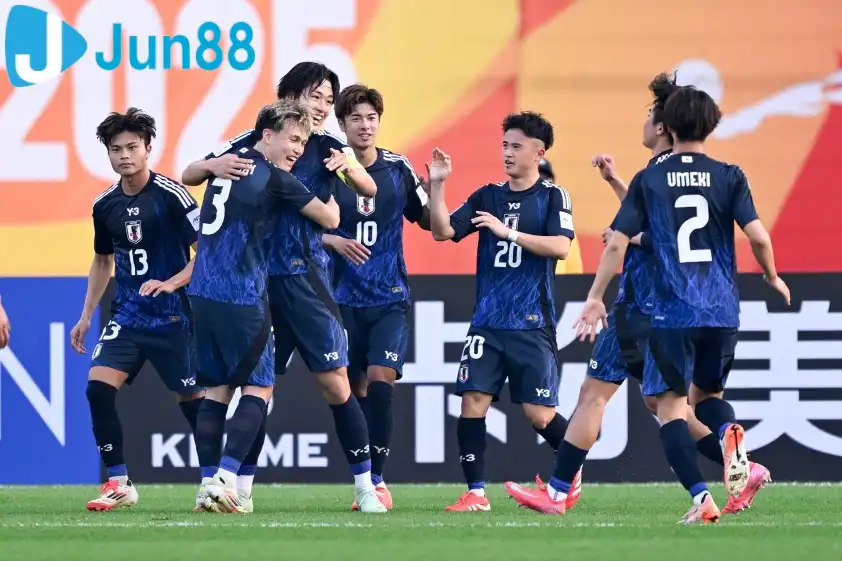 U19 Nhật Bản được đánh giá cao hơn trong trận đấu này. U19 Nhật Bản được đánh giá cao hơn trong trận đấu này.