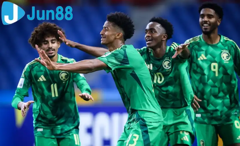U17 Ả Rập Saudi và U17 Mali đều cần chiến thắng để đi tiếp. (Ảnh: Internet) U17 Ả Rập Saudi và U17 Mali đều cần chiến thắng để đi tiếp. (Ảnh: Internet)
