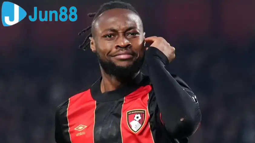 Livverpool nhắm Antoine Semenyo để thay thế Mohamed Salah (Ảnh: SkySports). Livverpool nhắm Antoine Semenyo để thay thế Mohamed Salah (Ảnh: SkySports).