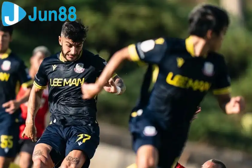 Lee Man Warriors được đánh giá cao hơn trong trận đấu này. Ảnh: CLB Lee Man Warriors được đánh giá cao hơn trong trận đấu này. Ảnh: CLB