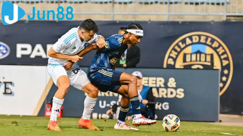 Philadelphia đang có lợi thế sân nhà và phong độ ấn tượng. Philadelphia đang có lợi thế sân nhà và phong độ ấn tượng.