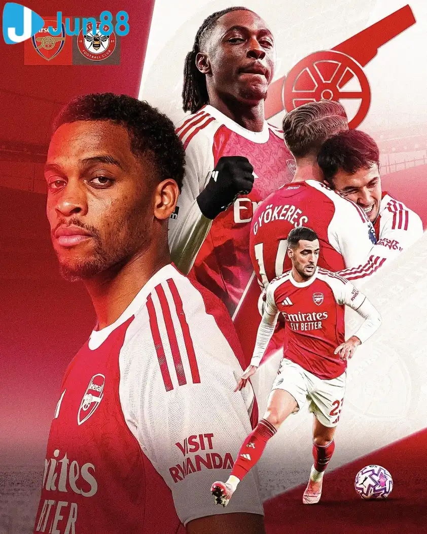 Trận thứ 3 liên tiếp của Arsenal đối đầu với đội bóng cùng thành phố (Ảnh: Eurosport) Trận thứ 3 liên tiếp của Arsenal đối đầu với đội bóng cùng thành phố (Ảnh: Eurosport)